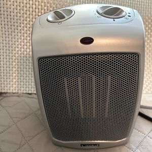 Lasko Small Portable 1500W Electric Space Heater